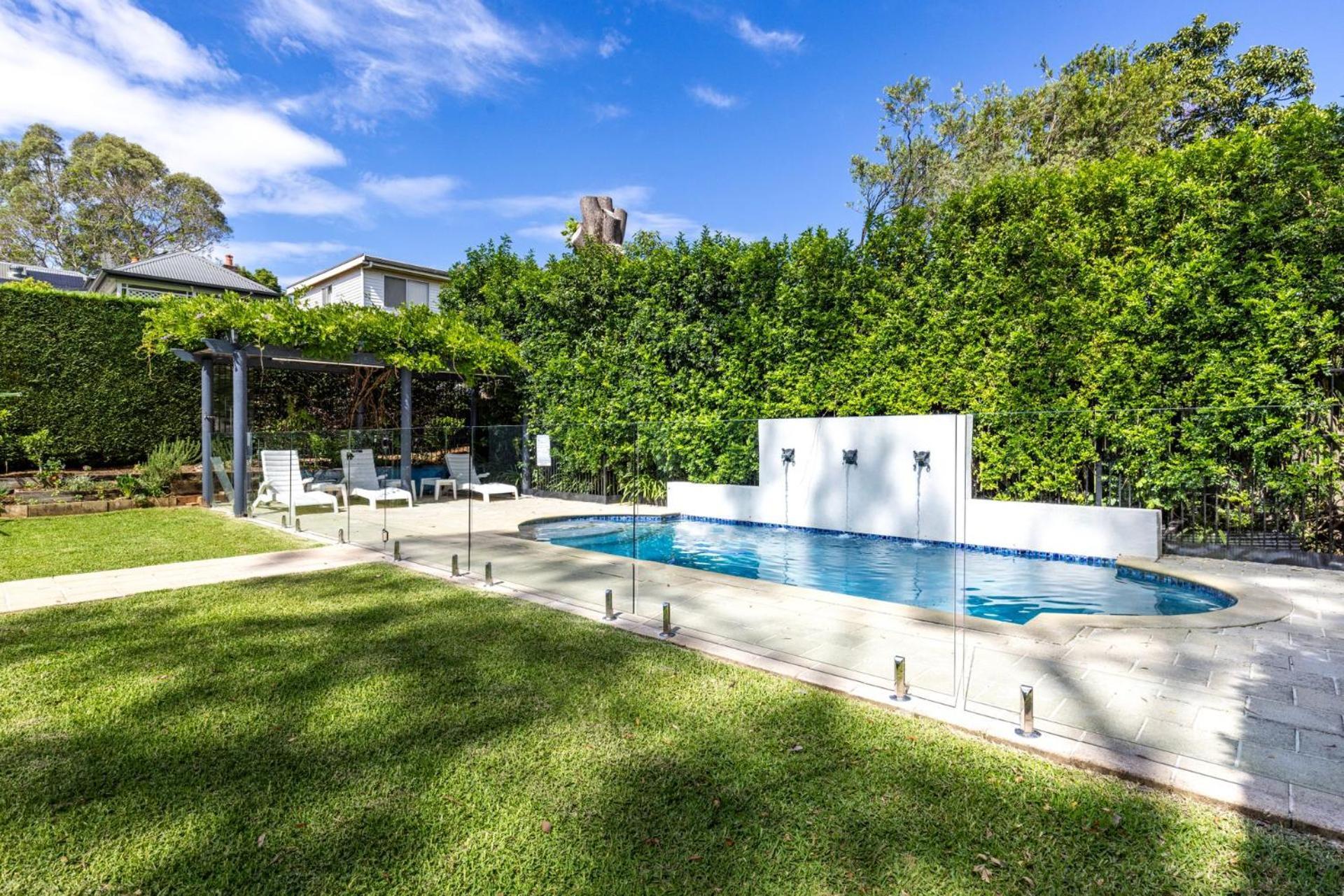 Villa Jasmine House - Pet Friendly With Swimming Pool Berry Exterior foto